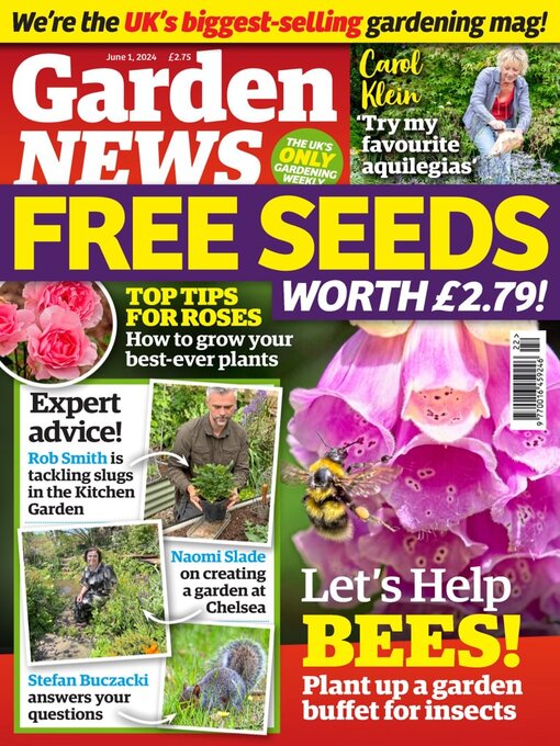 Title details for Garden News by H BAUER PUBLISHING LIMITED - Available